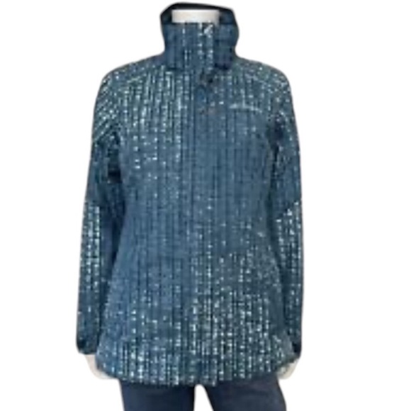 Columbia Bugaboo Hooded Waterproof Jacket Size S - Picture 1 of 12